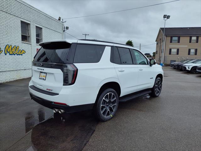 2026 Chevrolet Tahoe 4WD RST