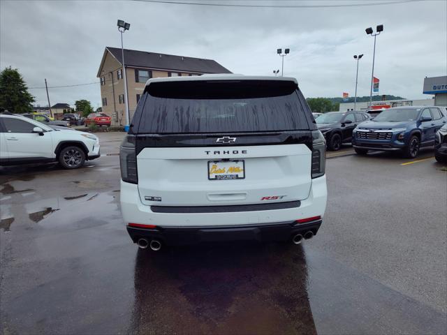 2026 Chevrolet Tahoe 4WD RST