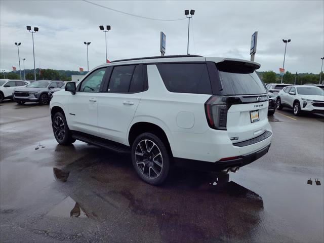 2026 Chevrolet Tahoe 4WD RST