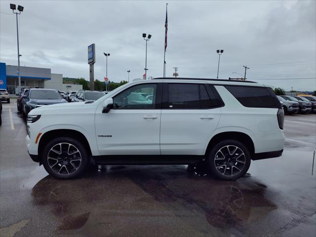 2026 Chevrolet Tahoe 4WD RST
