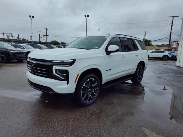 2026 Chevrolet Tahoe 4WD RST