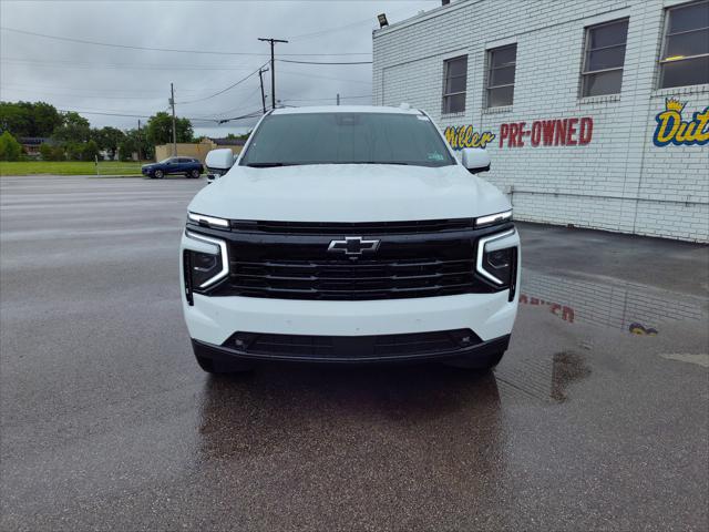 2026 Chevrolet Tahoe 4WD RST