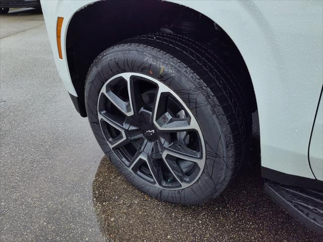 2026 Chevrolet Tahoe 4WD RST