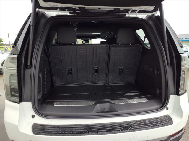 2026 Chevrolet Tahoe 4WD RST