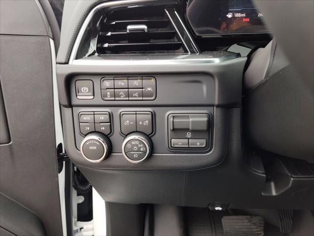 2026 Chevrolet Tahoe 4WD RST