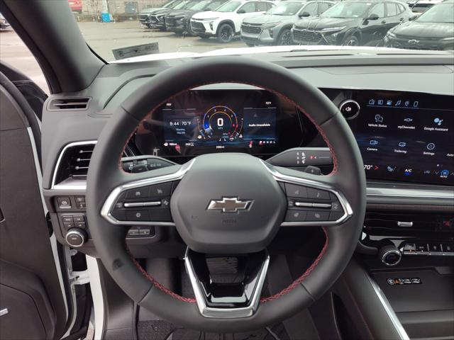 2026 Chevrolet Tahoe 4WD RST