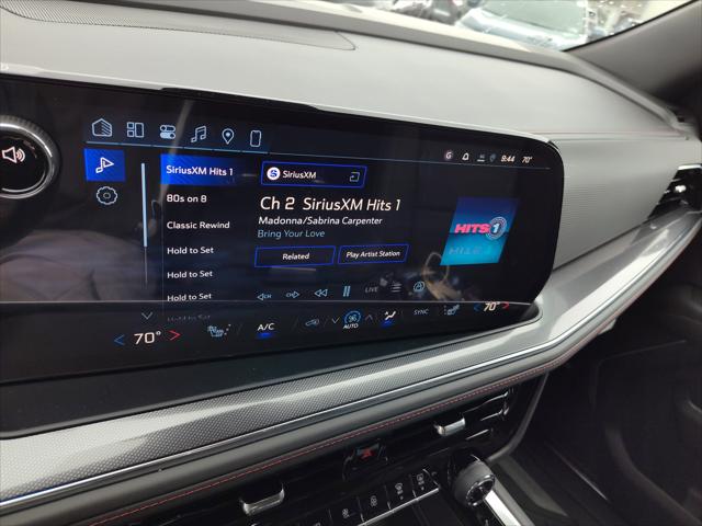 2026 Chevrolet Tahoe 4WD RST