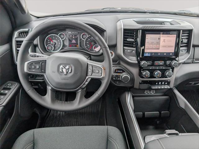 2026 Ram 1500 Big Horn Crew Cab 4x4 57 Box