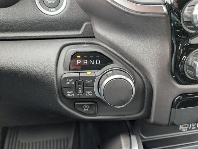 2026 Ram 1500 Big Horn Crew Cab 4x4 57 Box