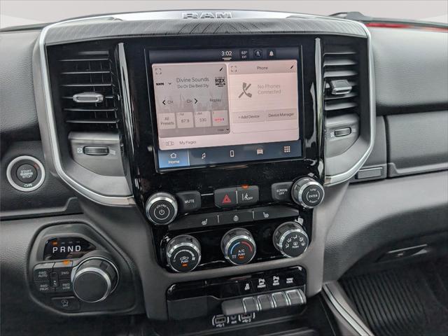 2026 Ram 1500 Big Horn Crew Cab 4x4 57 Box