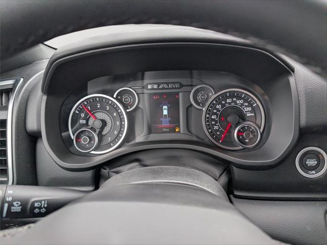 2026 Ram 1500 Big Horn Crew Cab 4x4 57 Box