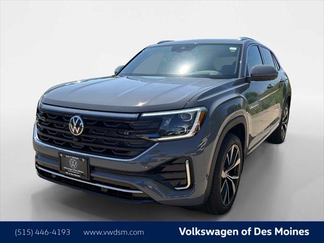 2026 Volkswagen Atlas Cross Sport SEL Premium R-Line for sale in Johnston, IA