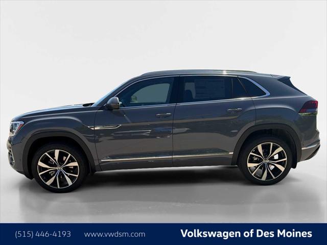 2026 Volkswagen Atlas Cross Sport SEL Premium R-Line