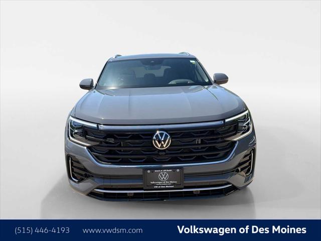 2026 Volkswagen Atlas Cross Sport SEL Premium R-Line