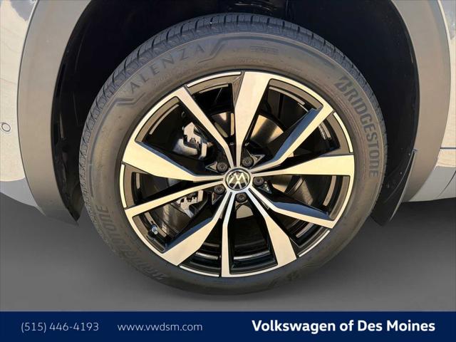 2026 Volkswagen Atlas Cross Sport SEL Premium R-Line