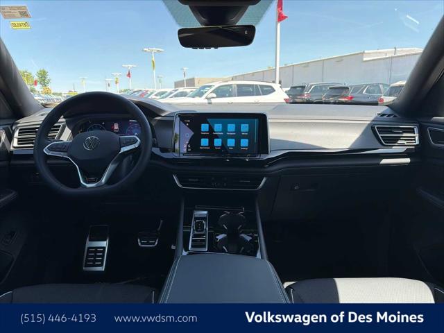 2026 Volkswagen Atlas Cross Sport SEL Premium R-Line