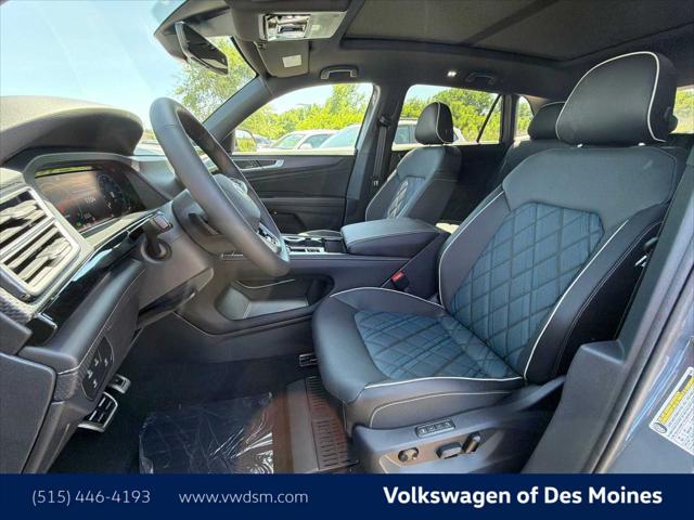 2026 Volkswagen Atlas Cross Sport SEL Premium R-Line