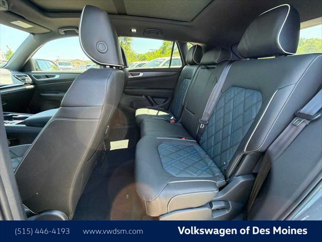 2026 Volkswagen Atlas Cross Sport SEL Premium R-Line