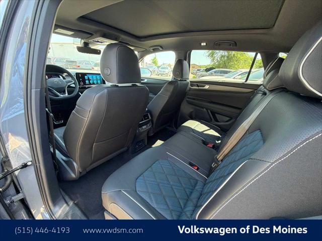 2026 Volkswagen Atlas Cross Sport SEL Premium R-Line