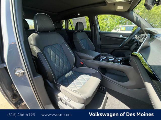 2026 Volkswagen Atlas Cross Sport SEL Premium R-Line
