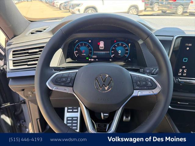 2026 Volkswagen Atlas Cross Sport SEL Premium R-Line