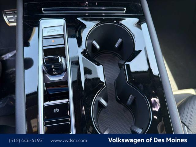 2026 Volkswagen Atlas Cross Sport SEL Premium R-Line
