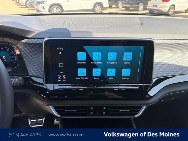 2026 Volkswagen Atlas Cross Sport SEL Premium R-Line