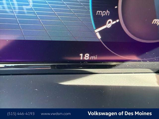 2026 Volkswagen Atlas Cross Sport SEL Premium R-Line