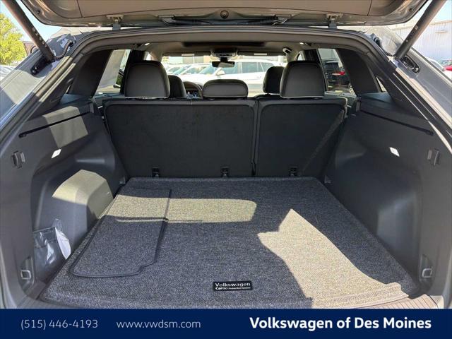2026 Volkswagen Atlas Cross Sport SEL Premium R-Line