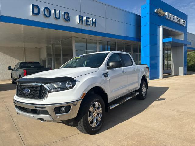 2022 Ford Ranger XLT for sale in Pratt, KS