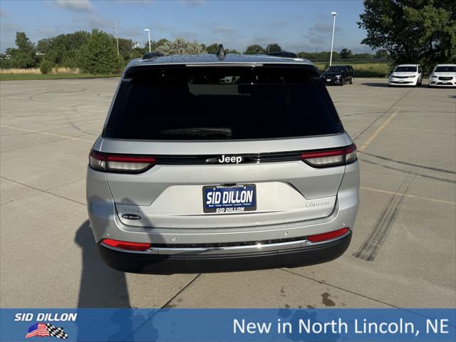 2026 Jeep Grand Cherokee Altitude 4x4