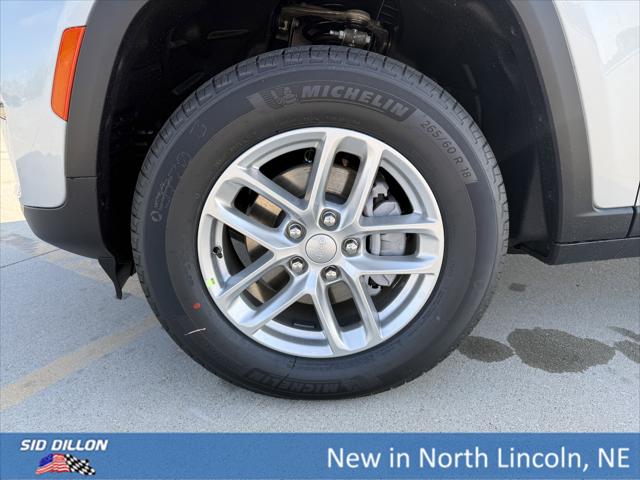 2026 Jeep Grand Cherokee Altitude 4x4