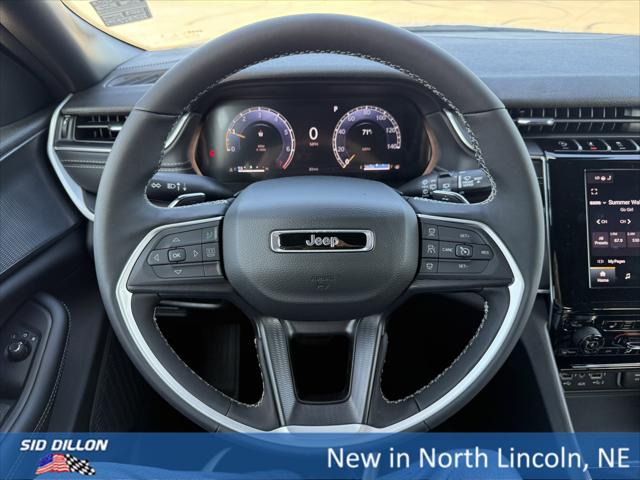 2026 Jeep Grand Cherokee Altitude 4x4