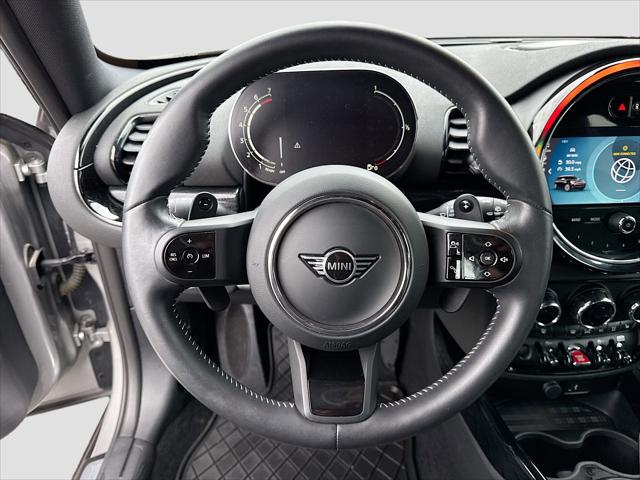 2023 MINI Cooper Clubman Cooper S