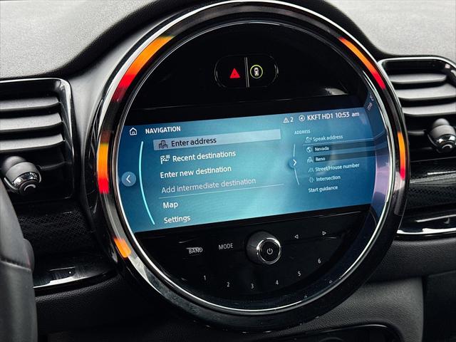 2023 MINI Cooper Clubman Cooper S