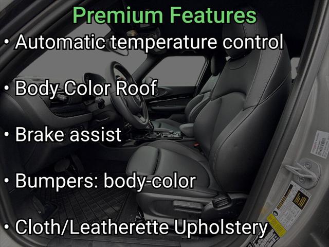 2023 MINI Cooper Clubman Cooper S