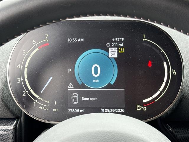 2023 MINI Cooper Clubman Cooper S