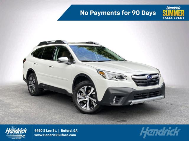 2021 Subaru Outback Touring XT for sale in Buford, GA