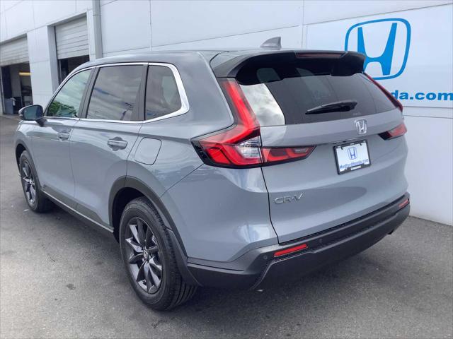 2026 Honda CR-V EX-L AWD