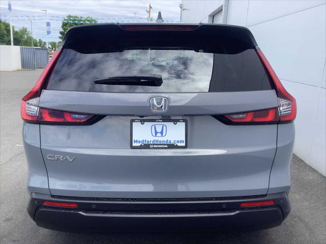 2026 Honda CR-V EX-L AWD