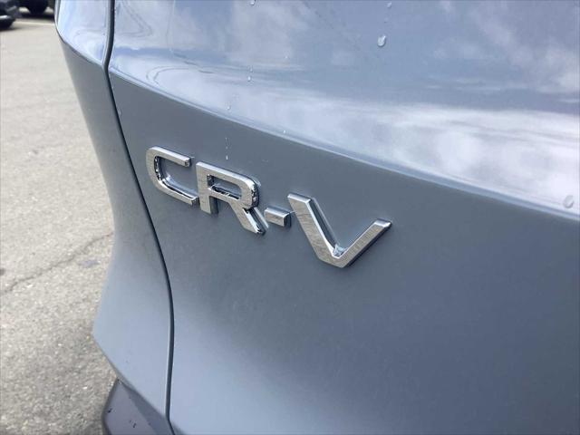 2026 Honda CR-V EX-L AWD