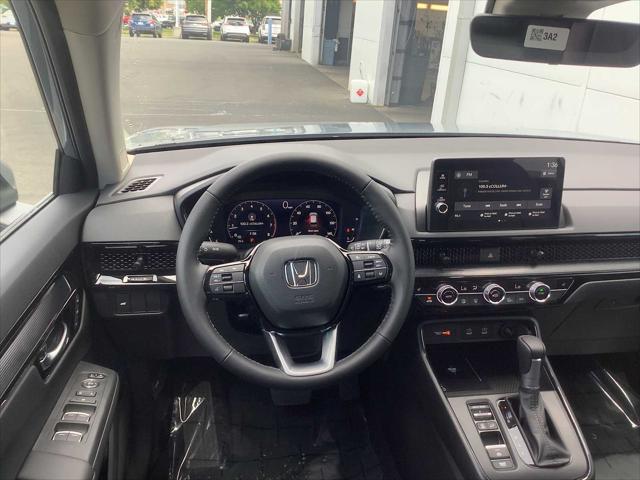 2026 Honda CR-V EX-L AWD