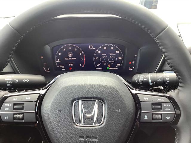 2026 Honda CR-V EX-L AWD