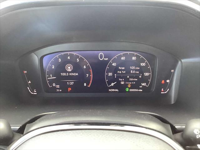 2026 Honda CR-V EX-L AWD