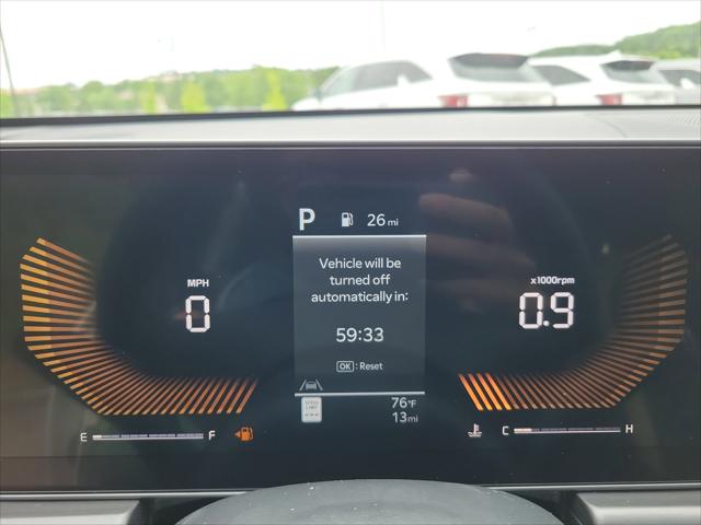 2026 Kia K5 GT-Line FWD
