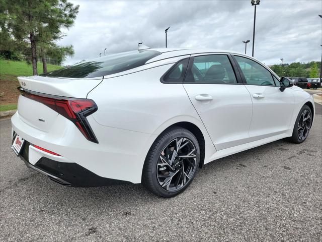2026 Kia K5 GT-Line FWD