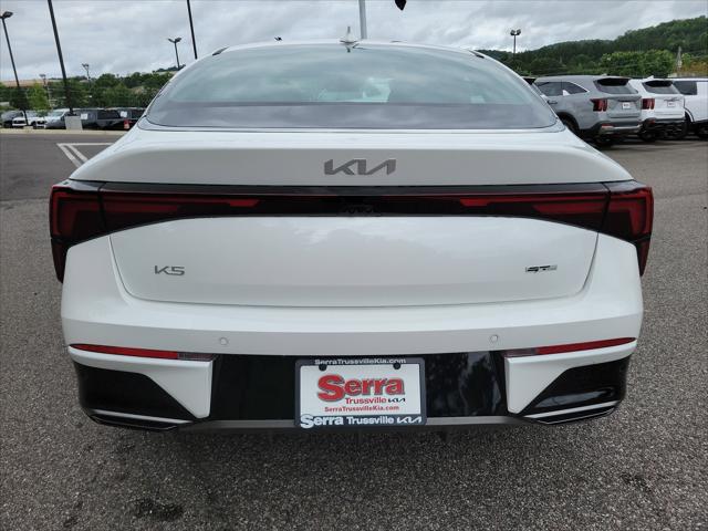 2026 Kia K5 GT-Line FWD