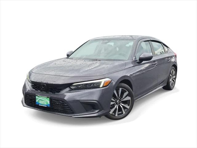 2024 Honda Civic EX-L for sale in Oregon City, OR