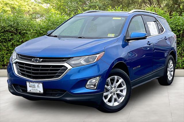 2019 Chevrolet Equinox LT for sale in GLASSBORO, NJ
