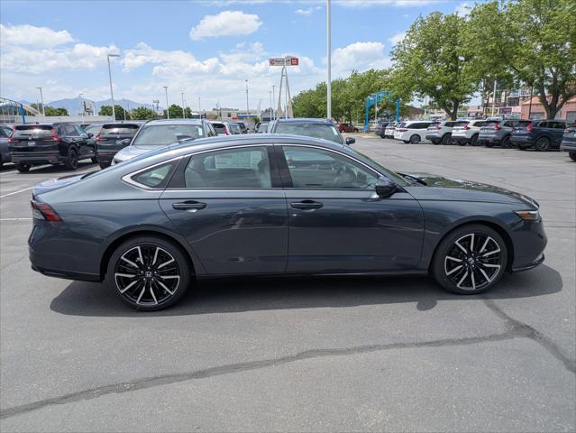 2026 Honda Accord Sedan Touring